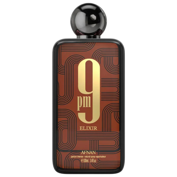 Afnan 9pm Elixir