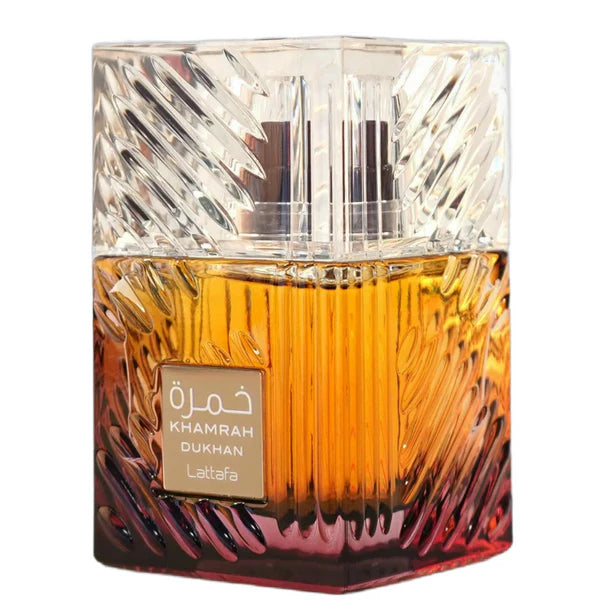 Lattafa Khamrah Dukhan