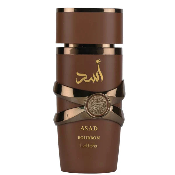 Lattafa Asad Bourbon