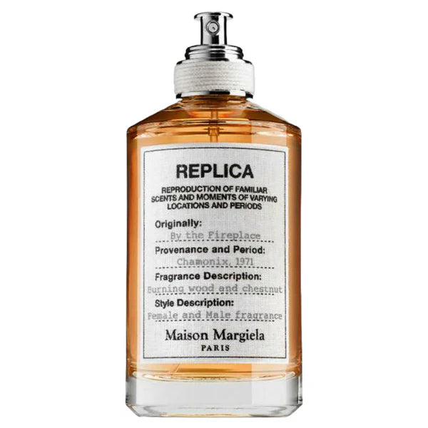 Maison Margiela By the Fireplace